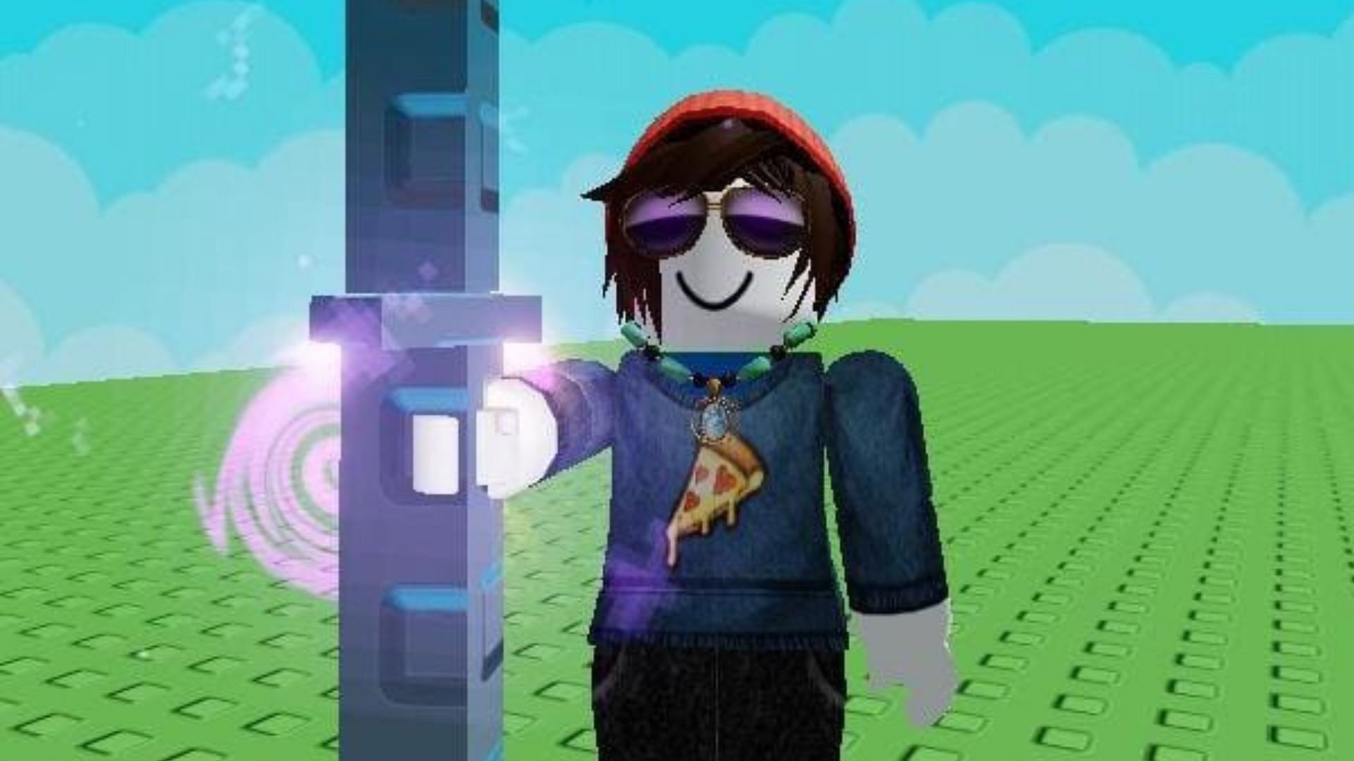 A Voidtouched Bamboo in the game (Image via Roblox)